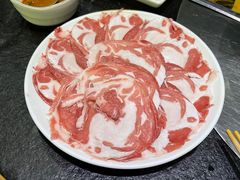 -海花锅盖烧烤店(怡馨家园店)