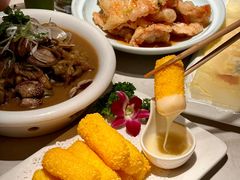 -北李妈妈菜·海肠捞饭(高新万达店)