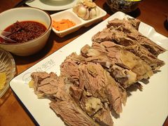 -青海名吃尕张娃非遗烤肉(海湖总店)