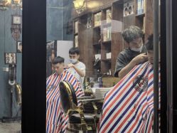 -巴伯尔男士理发馆