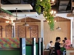 大堂-和庆斋羊蝎子火锅·碳缸烧烤(顺义旗舰店)