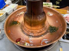 -马记伊源斋涮肉·清真菜(潘家园古玩市场店)