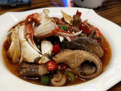-马路牙子地桌烤肉(工体店)