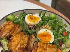 -檗谷·面包·咖啡·轻食(华贸天地店)