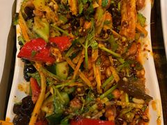 拌花菜-枪火串烧·东北特色烧烤(罗湖总店)