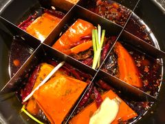 -宽板凳老灶火锅(门头沟店)