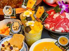 -三只耳冷锅鱼火锅(玉林店)
