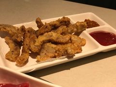 现炸小酥肉-海底捞火锅(勒泰店)