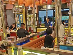 -姜胖胖首尔自助烤肉·蒸汽海鲜大排档(国瑞中心店)