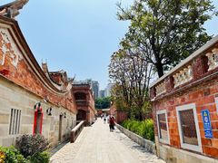 -晋江五店市传统文化旅游区
