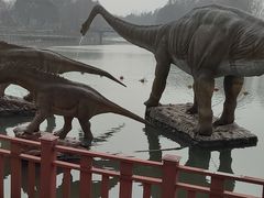 -自然谷恐龙园
