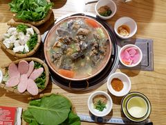 -阿婆情腊排骨火锅(金虹路店)