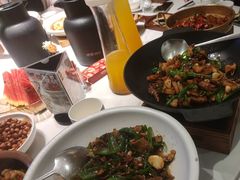 -新辣宴·湖南家常菜·商务聚餐(中粮创芯店)