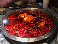 -渝味晓宇火锅(合川路店)