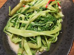 椒絲腐乳炒空心菜-木棉·醉心粤味(COCO Park店)