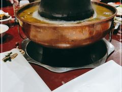 -老长春果木炭涮羊肉(东田·青年城店)