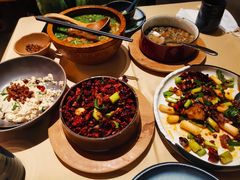 -山石榴·贵州菜(丰盛里店)