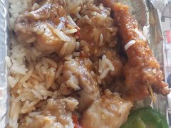 鳳爪排骨飯-海港荟(大埔新达店)