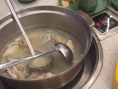 -润园四季椰子鸡火锅(海上世界店)