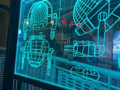 -珠海横琴国家地理探险家中心(创新方)