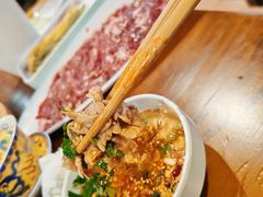 -津门老羊家·铜锅涮羊肉·烧烤(科技园店)