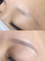 -本小姐美学·半永久纹眉野生眉