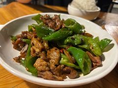 院子小炒肉-院子餐厅·大锅菜·老杭帮(桥西直街店)