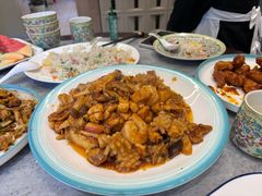 -桥头堡·坤德餐厅(滨江道店)