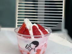 当季莓莓雪糕杯-喜茶(上海正大广场店)