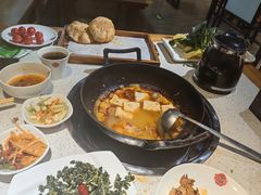 -福茂源横山铁锅羊肉(凤城四路店)
