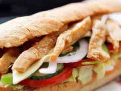 -赛百味SUBWAY(高新店)