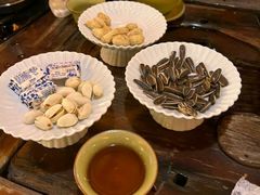 -伴山茶苑·围炉煮茶