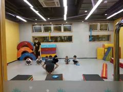 -玩胜青少儿体能(福田侨香中心)