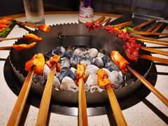 -醉二娘正宗西昌火盆烧烤(大丰店)