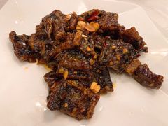 宫爆膳背-翠亭酒家(山西南路店)