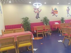 -欧酷世界动力星球(王府井奥莱UP TOWN店)