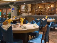 大堂-力力渔港涉外店