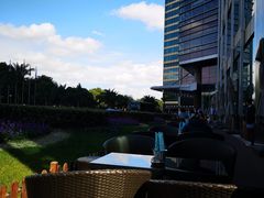 -The BREW·酿餐厅(浦东嘉里大酒店)