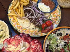 -Uncle Kosto科斯托·中东菜