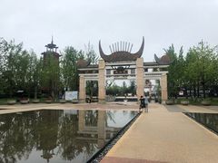 -天河潭旅游度假区