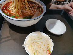 -兰州马子禄牛肉面(文景公园店)