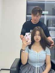 -FINE HAIR 烫染专业设计
