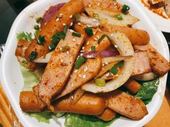 -胖记烤肉(江汉路店)