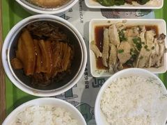 -老乡鸡(淮河路步行街店)