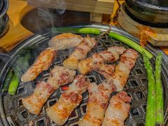 -唯成•韩国炭火烤肉 유성고기