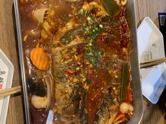 -鱼酷活鱼烤鱼(梅江印象城店)