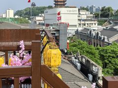 -老宅藕香·湖北菜·非遗藕汤·武昌鱼(黄鹤楼景观店)