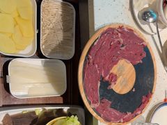 -鑫隆四季涮肉(八角畅游店)