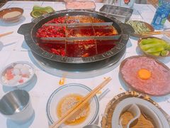 -卤校长老火锅(杨家坪直营店)
