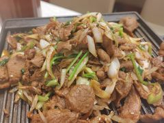 老北京烤牛肉-福来居烤鸭店(天坛二店)